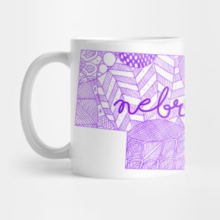 Nebraska Mug